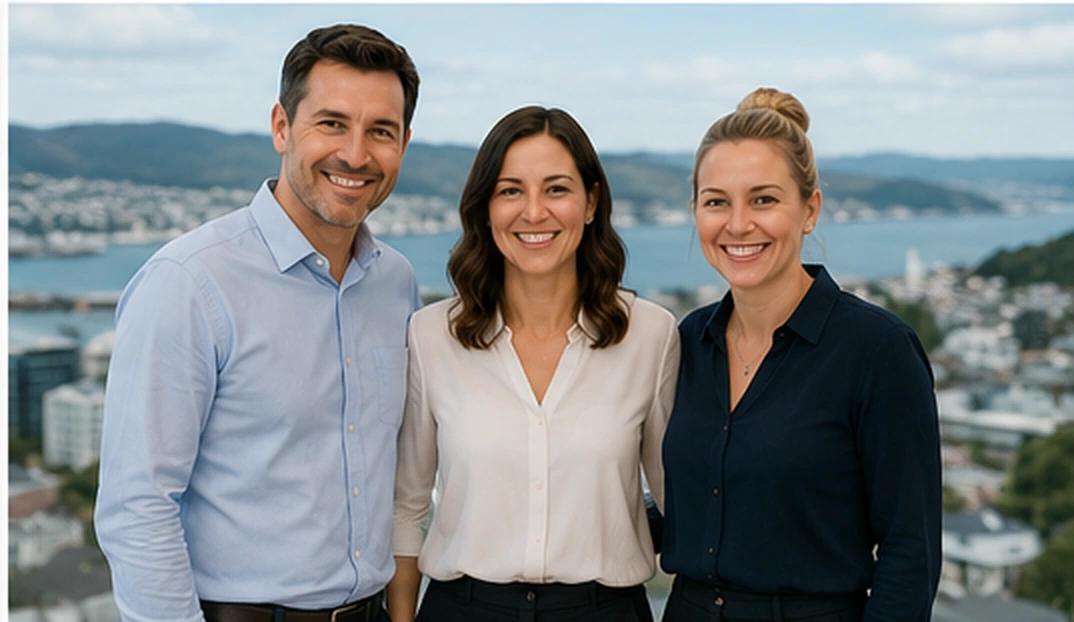 A friendly professional team supporting New Zealand financial advisers